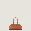 Mini Antigona Bag East-West in pelle Box Mini Antigona Bag East-West in pelle Box