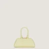 Mini Antigona Bag East-West in pelle Box Mini Antigona Bag East-West in pelle Box