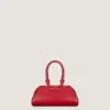 Mini Antigona Bag East-West in pelle Box Mini Antigona Bag East-West in pelle Box