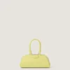 Mini Antigona Bag East-West in pelle Box Mini Antigona Bag East-West in pelle Box