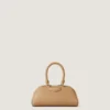 Mini Antigona Bag East-West in pelle Box Mini Antigona Bag East-West in pelle Box
