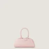 Mini Antigona Bag East-West in pelle Box Mini Antigona Bag East-West in pelle Box