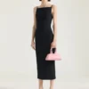 Mini Antigona Bag East-West in pelle Box Mini Antigona Bag East-West in pelle Box