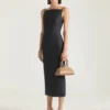 Mini Antigona Bag East-West in pelle Box Mini Antigona Bag East-West in pelle Box