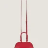 Mini Antigona Bag East-West in pelle Box Mini Antigona Bag East-West in pelle Box