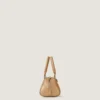 Mini Antigona Bag East-West in pelle Box Mini Antigona Bag East-West in pelle Box