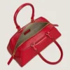 Mini Antigona Bag East-West in pelle Box Mini Antigona Bag East-West in pelle Box
