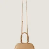Mini Antigona Bag East-West in pelle Box Mini Antigona Bag East-West in pelle Box