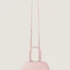 Mini Antigona Bag East-West in pelle Box Mini Antigona Bag East-West in pelle Box
