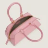 Mini Antigona Bag East-West in pelle Box Mini Antigona Bag East-West in pelle Box