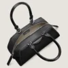 Mini Antigona Bag East-West in pelle Box Mini Antigona Bag East-West in pelle Box