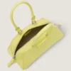 Mini Antigona Bag East-West in pelle Box Mini Antigona Bag East-West in pelle Box