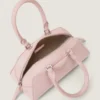 Mini Antigona Bag East-West in pelle Box Mini Antigona Bag East-West in pelle Box