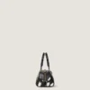 Mini Antigona Bag East-West in pelle effetto pony con stampa animalier Mini Antigona Bag East-West in pelle effetto pony con stampa animalier