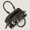 Mini Antigona Bag East-West in pelle effetto pony con stampa animalier Mini Antigona Bag East-West in pelle effetto pony con stampa animalier