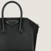 Mini Antigona Bag in pelle martellata