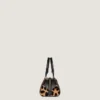 Mini borsa Antigona East-West in pelle effetto leopardo Mini borsa Antigona East-West in pelle effetto leopardo