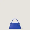 Mini borsa Pinch in pelle martellata Mini borsa Pinch in pelle martellata