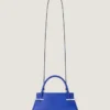 Mini borsa Pinch in pelle martellata Mini borsa Pinch in pelle martellata