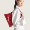 Mini Voyou Bag in pelle lucida Mini Voyou Bag in pelle lucida