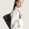 Mini Voyou Bag in pelle lucida Mini Voyou Bag in pelle lucida
