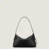 Mini Voyou Bag in pelle lucida Mini Voyou Bag in pelle lucida
