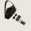 Mini Voyou Bag in pelle lucida Mini Voyou Bag in pelle lucida