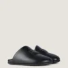 Mules imbottite in pelle nappa Mules imbottite in pelle nappa