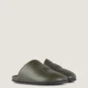 Mules imbottite in pelle nappa Mules imbottite in pelle nappa