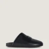 Mules imbottite in pelle nappa Mules imbottite in pelle nappa