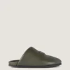 Mules imbottite in pelle nappa Mules imbottite in pelle nappa
