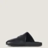 Mules imbottite in pelle nappa Mules imbottite in pelle nappa