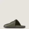 Mules imbottite in pelle nappa Mules imbottite in pelle nappa
