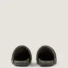 Mules imbottite in pelle nappa Mules imbottite in pelle nappa