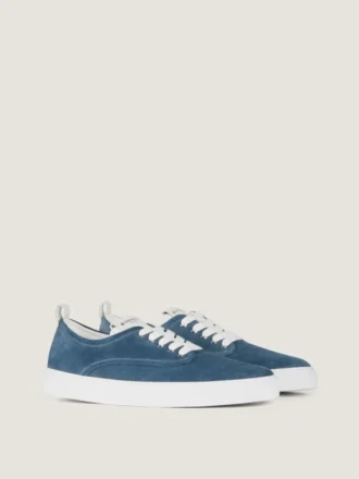 Nuove sneakers City in pelle scamosciata