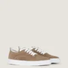 Nuove sneakers City in pelle scamosciata