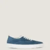 Nuove sneakers City in pelle scamosciata