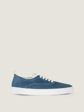 Nuove sneakers City in pelle scamosciata