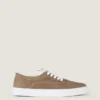 Nuove sneakers City in pelle scamosciata
