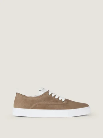Nuove sneakers City in pelle scamosciata