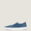 Nuove sneakers City in pelle scamosciata