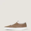 Nuove sneakers City in pelle scamosciata