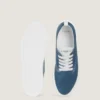 Nuove sneakers City in pelle scamosciata