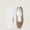 Nuove sneakers City in pelle scamosciata