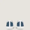 Nuove sneakers City in pelle scamosciata