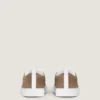 Nuove sneakers City in pelle scamosciata
