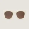 Occhiali da sole Givenchy Bold in acetato Occhiali da sole Givenchy Bold in acetato