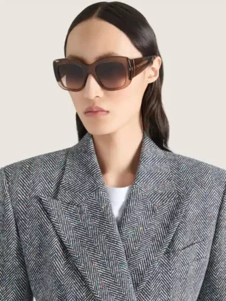 Occhiali da sole Givenchy Bold in acetato