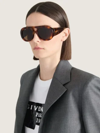 Occhiali da sole Givenchy Bold in acetato