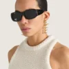 Occhiali da sole Givenchy Bold in acetato Occhiali da sole Givenchy Bold in acetato